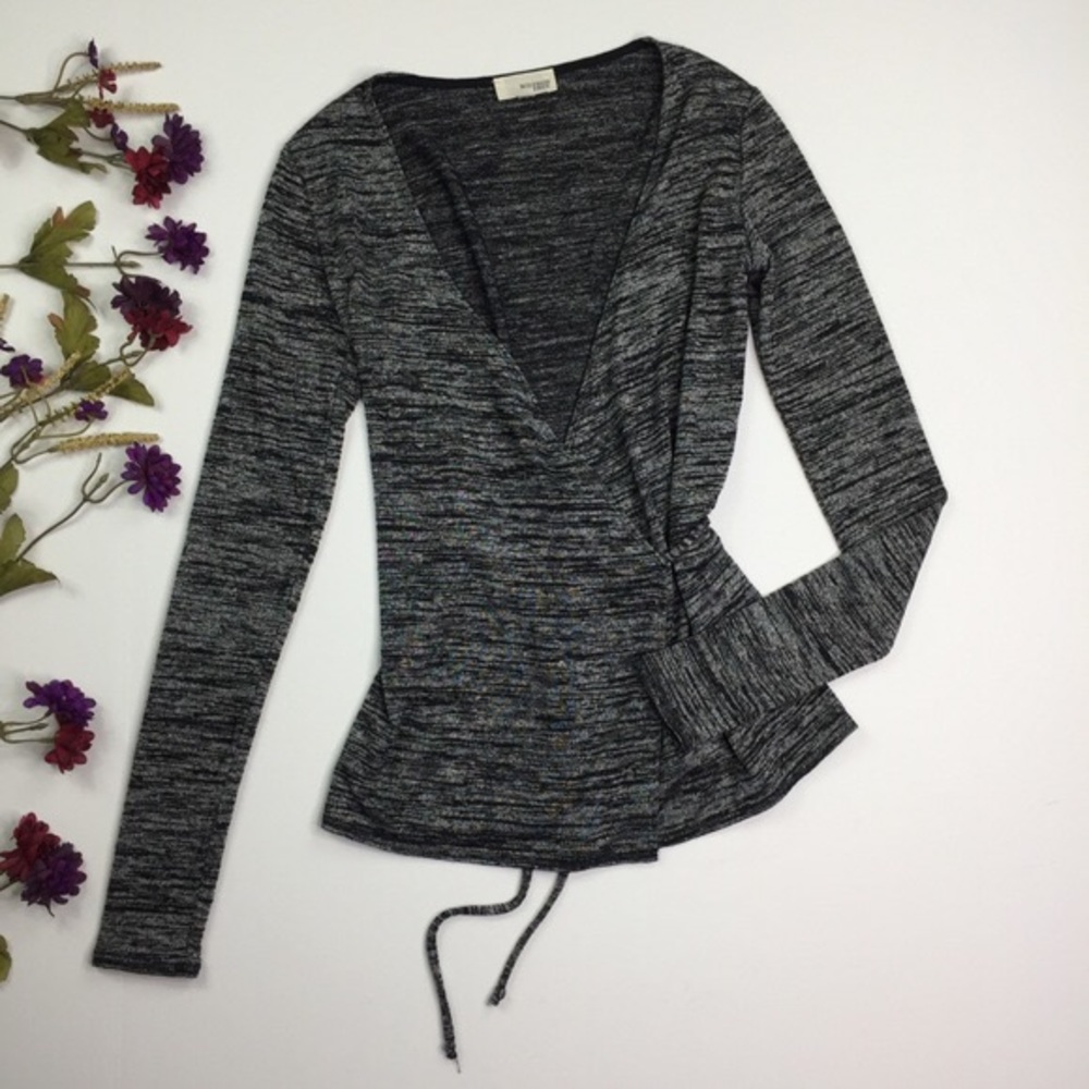 Wilfred wrap top